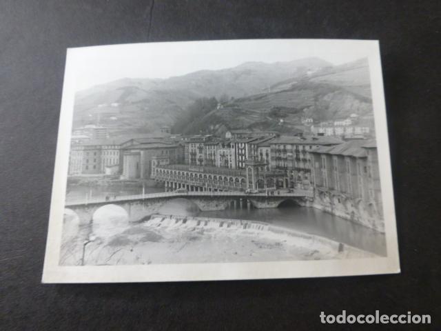 Fotografia antiga: TOLOSA GUIPUZCOA ANTIGUA FOTOGRAFIA 7 X 10 CMTS