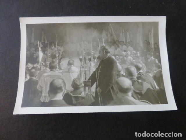 Antique Photography: RONDA MALAGA SANTA MISION A&Ntilde;OS 50 FOTOGRAFIA 8,5 X 14 CMTS