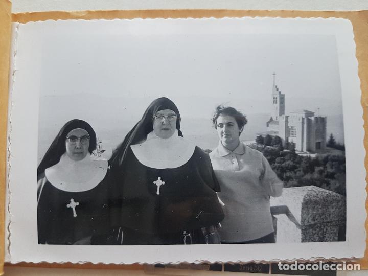 Fotograf&iacute;a antigua: VIAJE FAMILIAR A PORTUGAL ANTIGUA FOTOGRAFIA CUADERNILLO