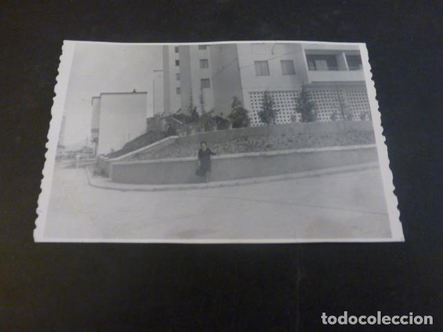 Fotografia antiga: MALAGA ANTIGUA FOTOGRAFIA 7 X 10 CMTS