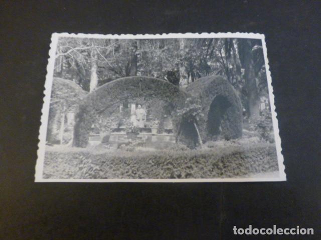 Alte Fotografie: MALAGA ANTIGUA FOTOGRAFIA 7 X 10 CMTS