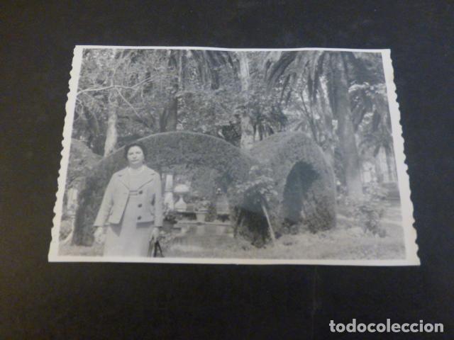 Fotografia antiga: MALAGA ANTIGUA FOTOGRAFIA 7 X 10 CMTS