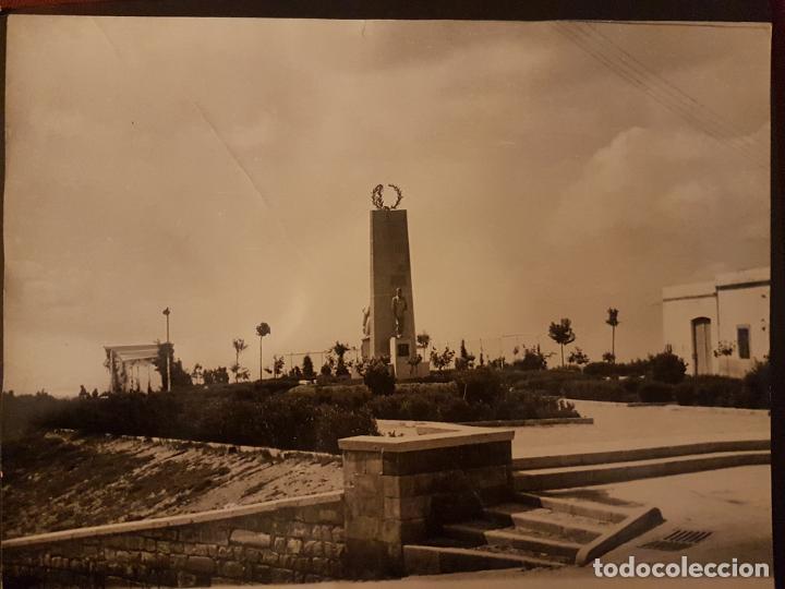 Fotografia antica: UBEDA JAEN ANTIGUA FOTOGRAFIA 18 X 24 CMTS