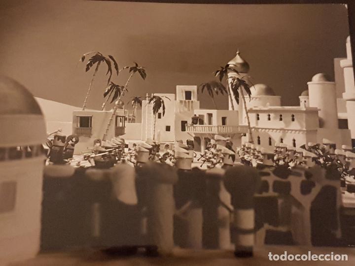 Fotografia antica: MONTAJE ANIMACI&Oacute;N PARA PELICULA O PUBLICIDAD TELEVISION FOTOGRAFIA A&Ntilde;OS 60 18 X 24 CMTS