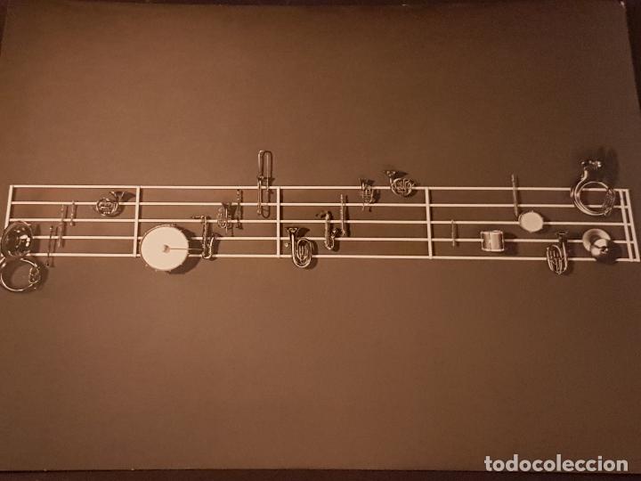 Fotografia antiga: MONTAJE ANIMACI&Oacute;N PARA PELICULA O PUBLICIDAD TELEVISION FOTOGRAFIA A&Ntilde;OS 60 18 X 24 CMTS