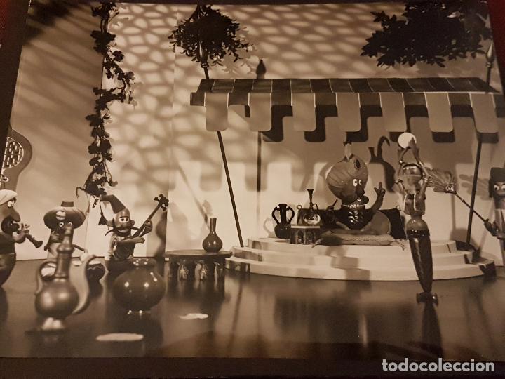 Antique Photography: MONTAJE ANIMACI&Oacute;N PARA PELICULA O PUBLICIDAD TELEVISION FOTOGRAFIA A&Ntilde;OS 60 18 X 24 CMTS