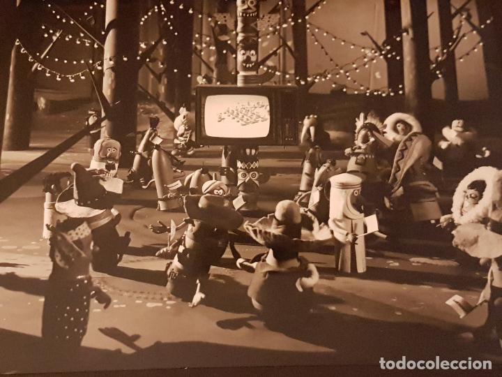 Antique Photography: MONTAJE ANIMACI&Oacute;N PARA PELICULA O PUBLICIDAD TELEVISION FOTOGRAFIA A&Ntilde;OS 60 18 X 24 CMTS