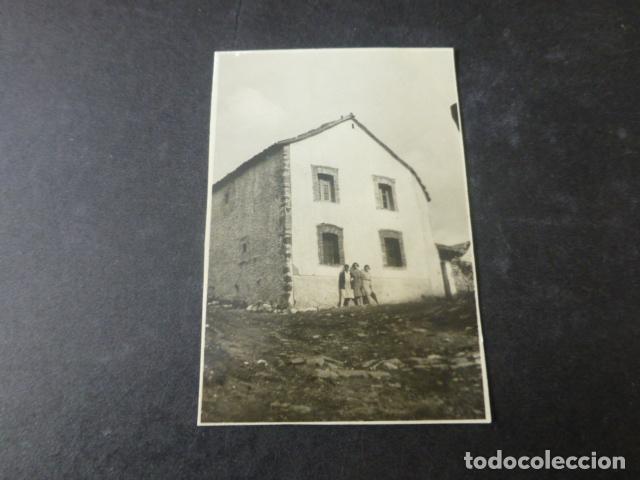 Fotografia antiga: LEON EDIFICIO ANTIGUA FOTOGRAFIA 6 X 8 CMTS