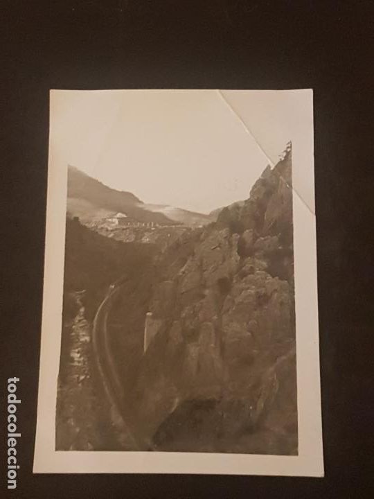 Fotografia antica: DESPE&Ntilde;APERROS JAEN ANTIGUA FOTOGRAFIA 7,5 X 10,5 CMTS