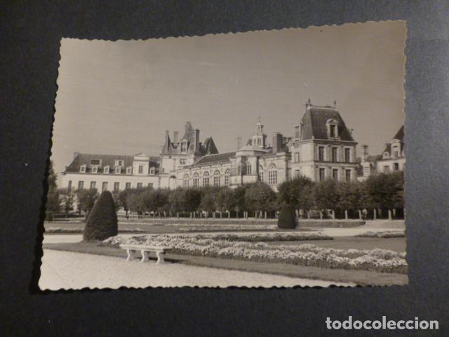 Fotografia antiga: FONTAINEBLEAU FRANCIA ANTIGUA FOTOGRAFIA 8 X 12 CMTS