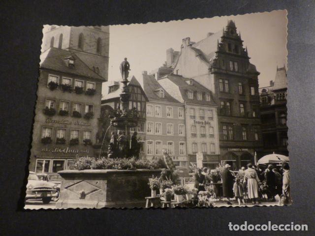 Fotografia antiga: TREVERIS TRIERS ALEMANIA ANTIGUA FOTOGRAFIA 8 X 12 CMTS