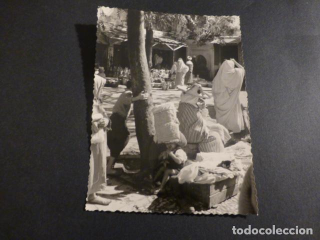 Fotografia antiga: TETUAN MARRUECOS ANTIGUA FOTOGRAFIA 8 X 12 CMTS