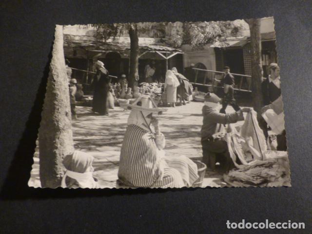 Alte Fotografie: TETUAN MARRUECOS ANTIGUA FOTOGRAFIA 8 X 12 CMTS