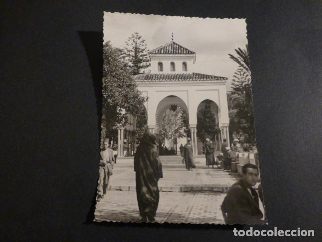 Fotografia antiga: TETUAN MARRUECOS ANTIGUA FOTOGRAFIA 8 X 12 CMTS