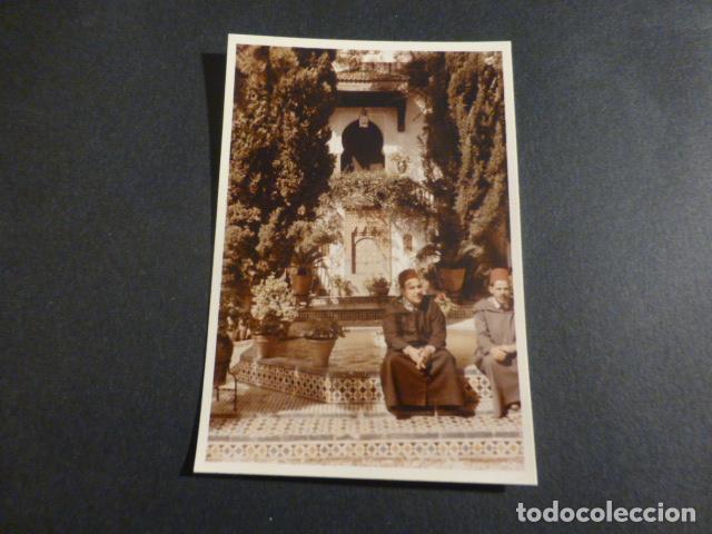 Fotografia antica: TETUAN MARRUECOS ANTIGUA FOTOGRAFIA 8 X 12 CMTS