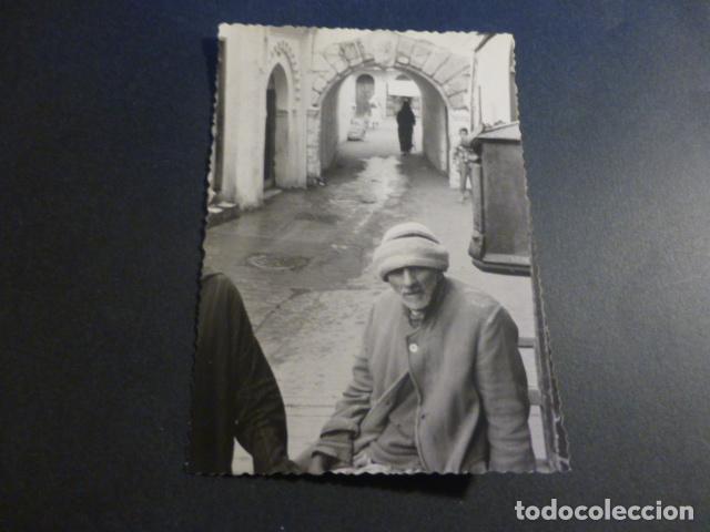 Fotografia antiga: TANGER MARRUECOS ANTIGUA FOTOGRAFIA 8 X 12 CMTS