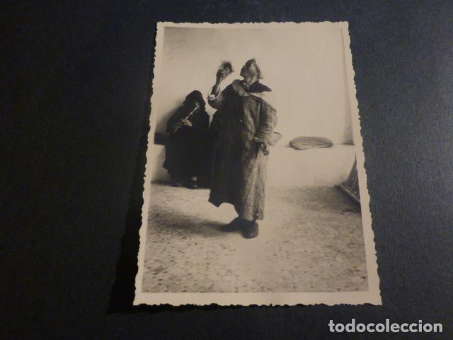 Fotograf&iacute;a antigua: TANGER MARRUECOS ANTIGUA FOTOGRAFIA 1955 8,5 X 11,5 CMTS