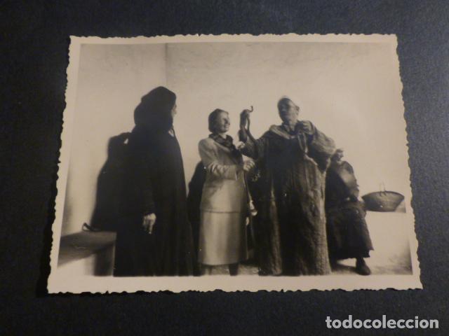 Antique Photography: TANGER MARRUECOS ANTIGUA FOTOGRAFIA 1955 8,5 X 11,5 CMTS