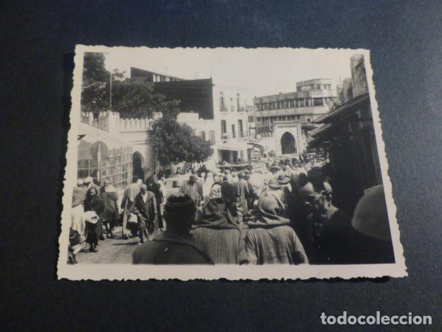 Fotografia antiga: TETUAN MARRUECOS ANTIGUA FOTOGRAFIA 1955 8,5 X 11,5 CMTS