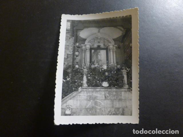 Fotografia antiga: CORDOBA CAPILLA ANTIGUA FOTOGRAFIA 7,5 X 10,5 CMTS