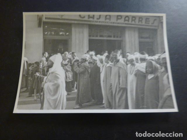 Photographie ancienne: TANGER MARRUECOS ANTIGUA FOTOGRAFIA A&Ntilde;OS 50 7,5 X 11,5 CMTS