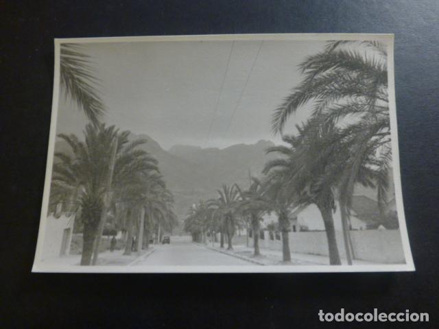 Alte Fotografie: TANGER MARRUECOS ANTIGUA FOTOGRAFIA A&Ntilde;OS 50 7,5 X 11,5 CMTS