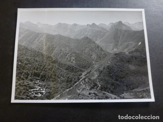 Photographie ancienne: PUERTO DEL PORTON LEON ANTIGUA FOTOGRAFIA A&Ntilde;OS 50 7 X 10 CMTS