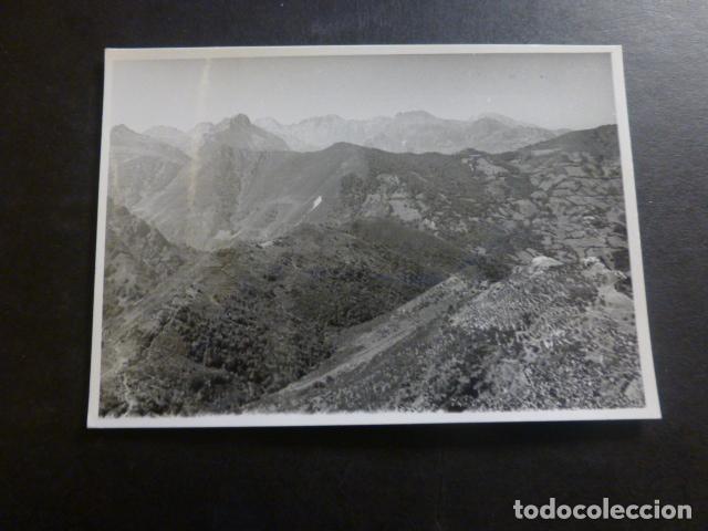 Fotografia antica: PUERTO DEL PORTON LEON ANTIGUA FOTOGRAFIA A&Ntilde;OS 50 7 X 10 CMTS
