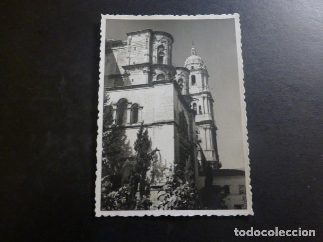 Antique Photography: MALAGA ANTIGUA FOTOGRAFIA A&Ntilde;OS 50 7 X 10 CMTS