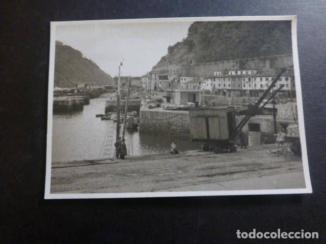 Antique Photography: SAN SEBASTIAN GUIPUZCOA ANTIGUA FOTOGRAFIA A&Ntilde;OS 50 7 X 10 CMTS