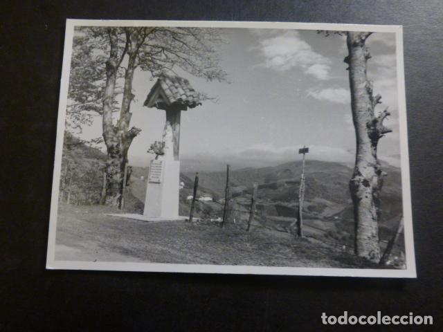 Photographie ancienne: PUERTO DE SALINAS ALAVA ANTIGUA FOTOGRAFIA A&Ntilde;OS 50 7 X 10 CMTS