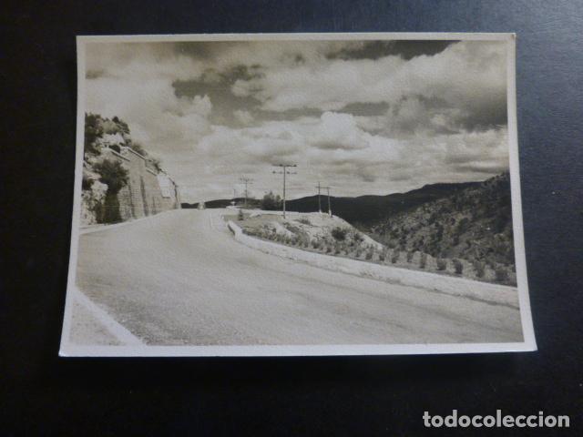 Photographie ancienne: DESPE&Ntilde;APERROS JAEN ANTIGUA FOTOGRAFIA A&Ntilde;OS 50 7 X 10 CMTS