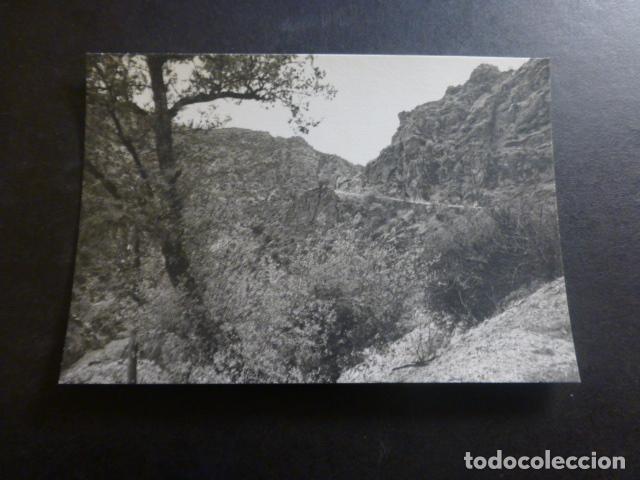 Antique Photography: DESPE&Ntilde;APERROS JAEN ANTIGUA FOTOGRAFIA A&Ntilde;OS 50 7 X 10 CMTS