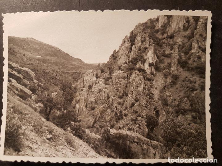 Antique Photography: DEPE&Ntilde;APERROS JAEN ANTIGUA FOTOGRAFIA A&Ntilde;OS 50 7,5 X 10,5 CMTS