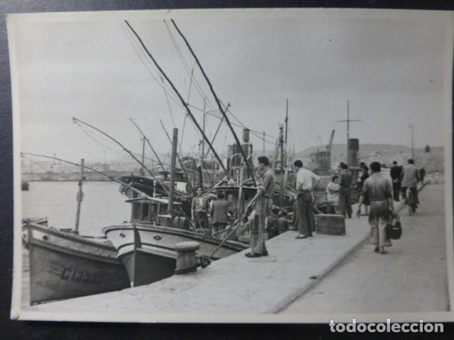 Antique Photography: GIJON ASTURIAS ANTIGUA FOTOGRAFIA A&Ntilde;OS 50 8 X 11 CMTS