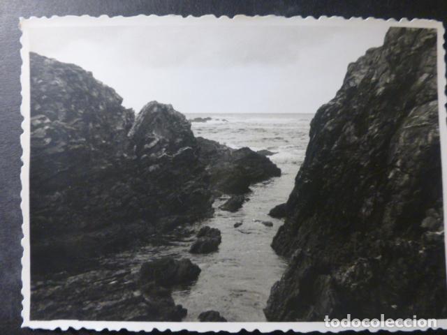 Antique Photography: TAPIA DE CASARIEGO ASTURIAS ANTIGUA FOTOGRAFIA A&Ntilde;OS 50 7,5 X 10 CMTS
