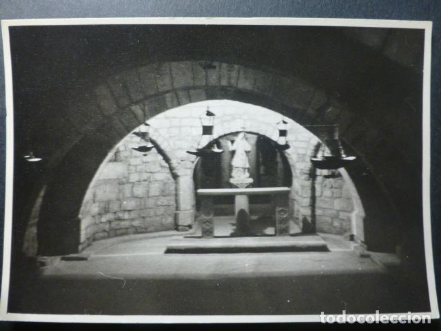 Fotograf&iacute;a antigua: PALENCIA5 ANTIGUA FOTOGRAFIA A&Ntilde;OS 50 7 X 10,5 CMTS
