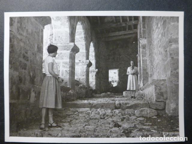 Antique Photography: VALVANERA LA RIOJA ANTIGUA FOTOGRAFIA A&Ntilde;OS 50 7,5 X 10,5 CMTS