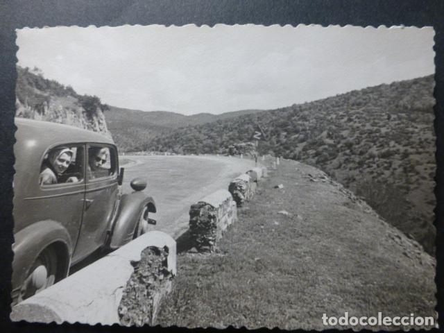 Fotografia antiga: DESPE&Ntilde;APERROS JAEN ANTIGUA FOTOGRAFIA A&Ntilde;OS 50 7,5 X 10,5 CMTS