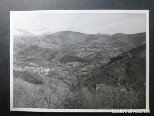 Fotografia antiga: SALINAS A&Ntilde;ANA ALAVA ANTIGUA FOTOGRAFIA A&Ntilde;OS 50 7,5 X 10,5 CMTS