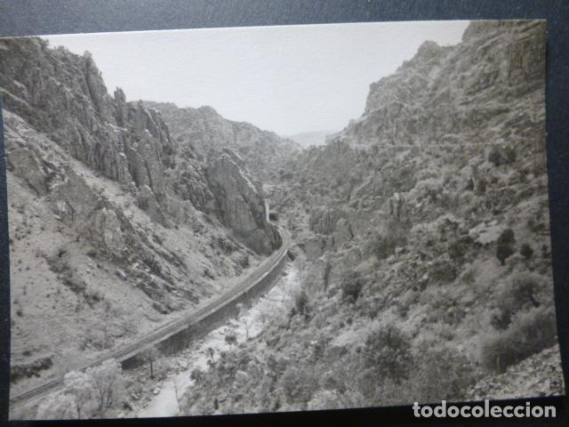 Fotograf&iacute;a antigua: DESPE&Ntilde;APERROS JAEN ANTIGUA FOTOGRAFIA A&Ntilde;OS 50 7,5 X 10,5 CMTS