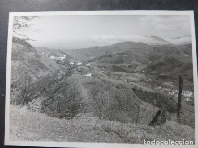 Antique Photography: VALLE DE SALINAS A&Ntilde;ANA ALAVA ANTIGUA FOTOGRAFIA A&Ntilde;OS 50 7,5 X 10,5 CMTS
