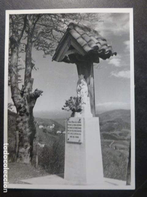 Fotografia antiga: PUERTO DE SALINAS A&Ntilde;ANA ALAVA ANTIGUA FOTOGRAFIA A&Ntilde;OS 50 7,5 X 10,5 CMTS