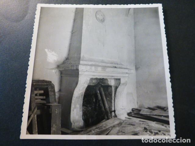 Alte Fotografie: MONASTERIO YUSTE CACERES ANTIGUA FOTOGRAFIA A&Ntilde;OS 50 11 X 11 CTMS