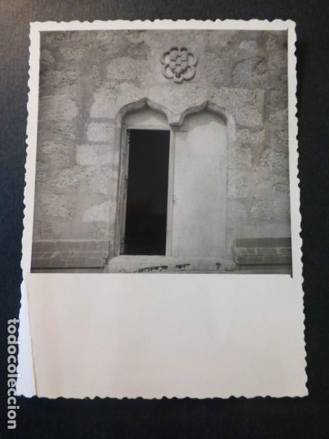 Fotograf&iacute;a antigua: MONASTERIO YUSTE CACERES ANTIGUA FOTOGRAFIA A&Ntilde;OS 50 12 X 9 CTMS