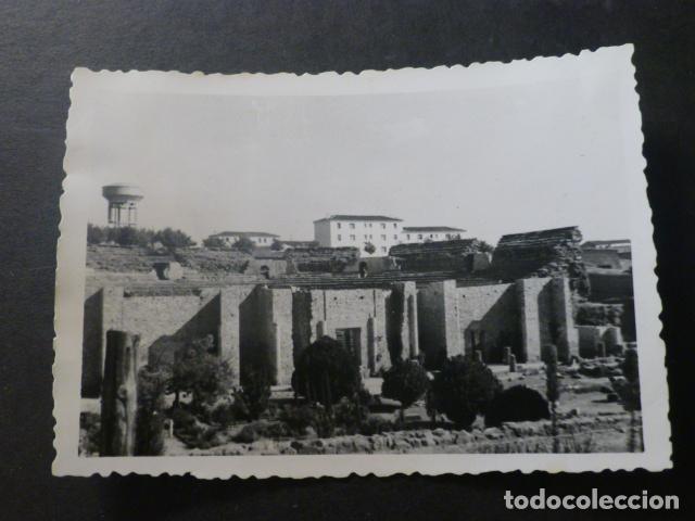 Fotografia antica: MERIDA BADAJOZ ANTIGUA FOTOGRAFIA 7,5 X 10,5 CTMS