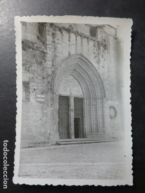 Fotograf&iacute;a antigua: CACERES ANTIGUA FOTOGRAFIA 7,5 X 10,5 CTMS