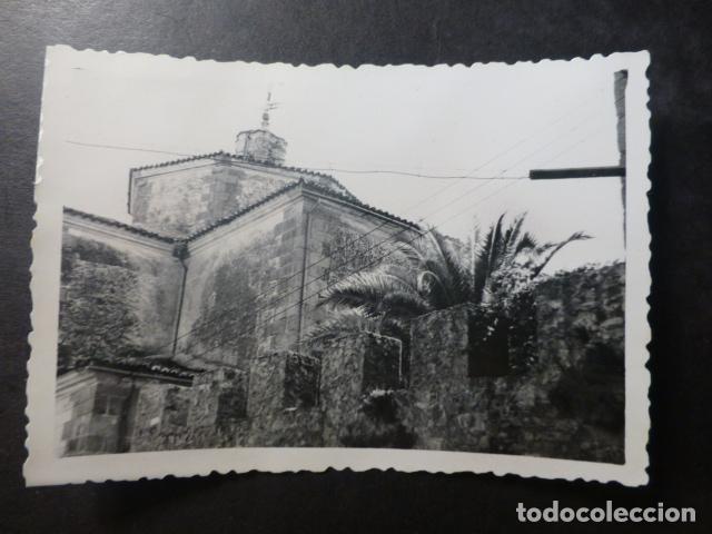 Fotografia antica: CACERES ANTIGUA FOTOGRAFIA 7,5 X 10,5 CTMS