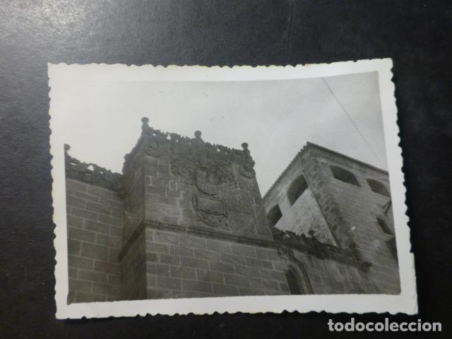 Alte Fotografie: CACERES ANTIGUA FOTOGRAFIA 7,5 X 10,5 CTMS
