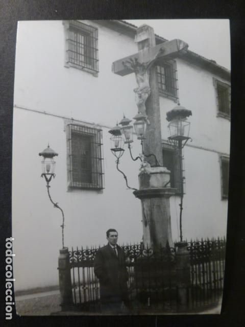 Alte Fotografie: CORDOBA ANTIGUA FOTOGRAFIA 7 X 10 CMTS